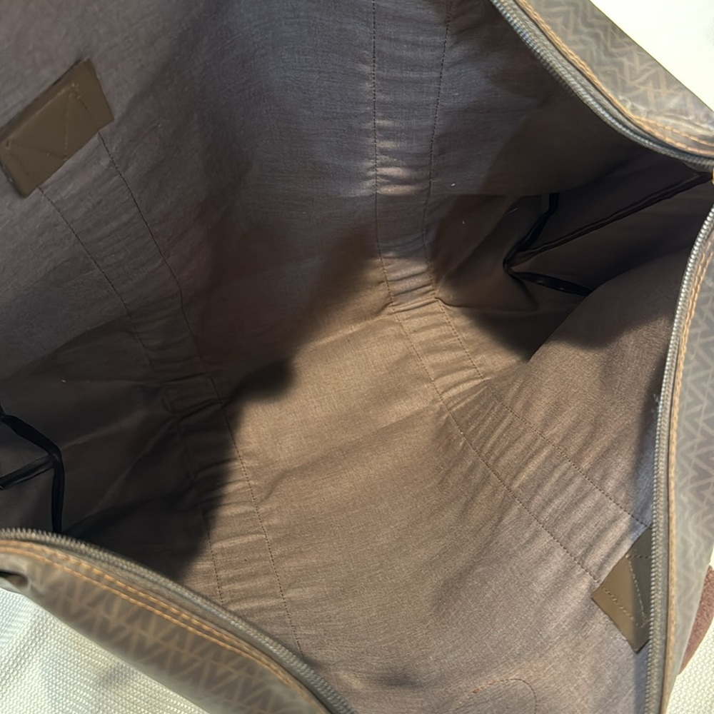 Authentic Mario Valentino weekend travel bag - Picture 10 of 14